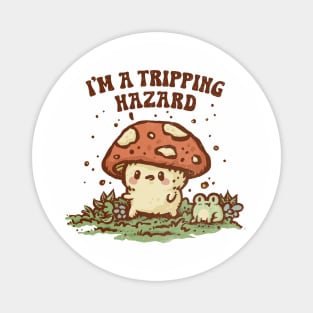 Tripping Hazard Magnet